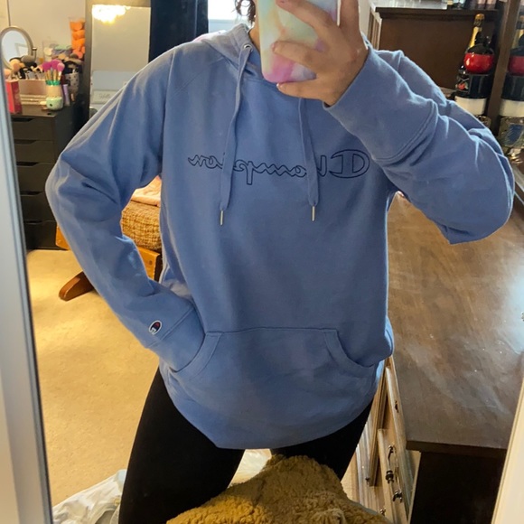 Champion Tops - NWOT Champion Hoodie